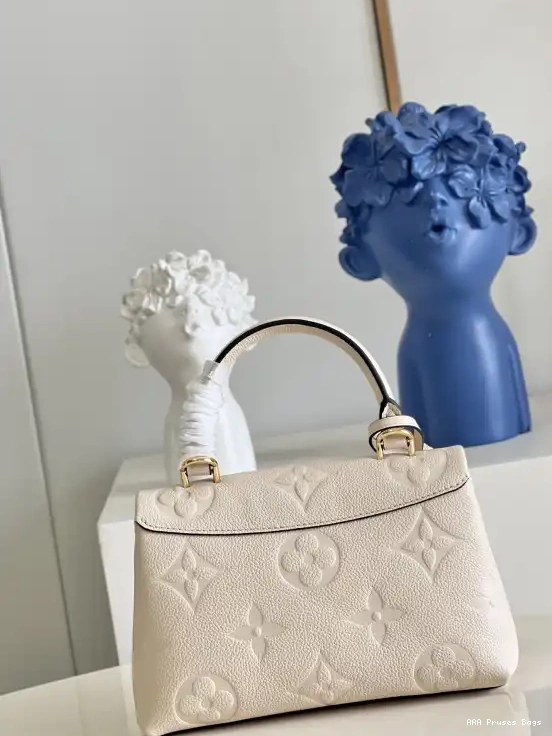 AAA Replica Ru VUITTON BB MADELEINE LOUIS 0517